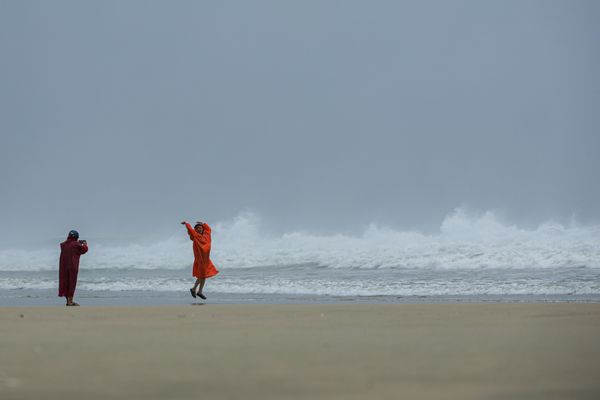Typhoon Selfie thumbnail