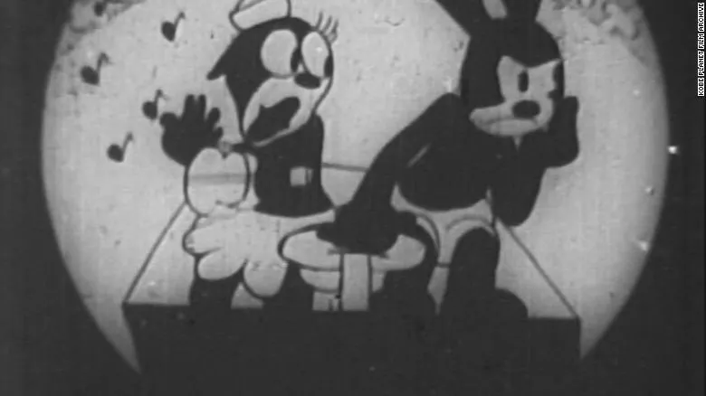 Missing Disney Cartoon From 1928 Discovered in Japan | Smart News|  Smithsonian Magazine