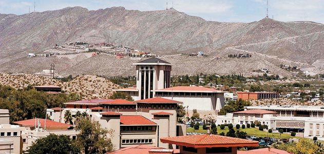 El Paso's campus