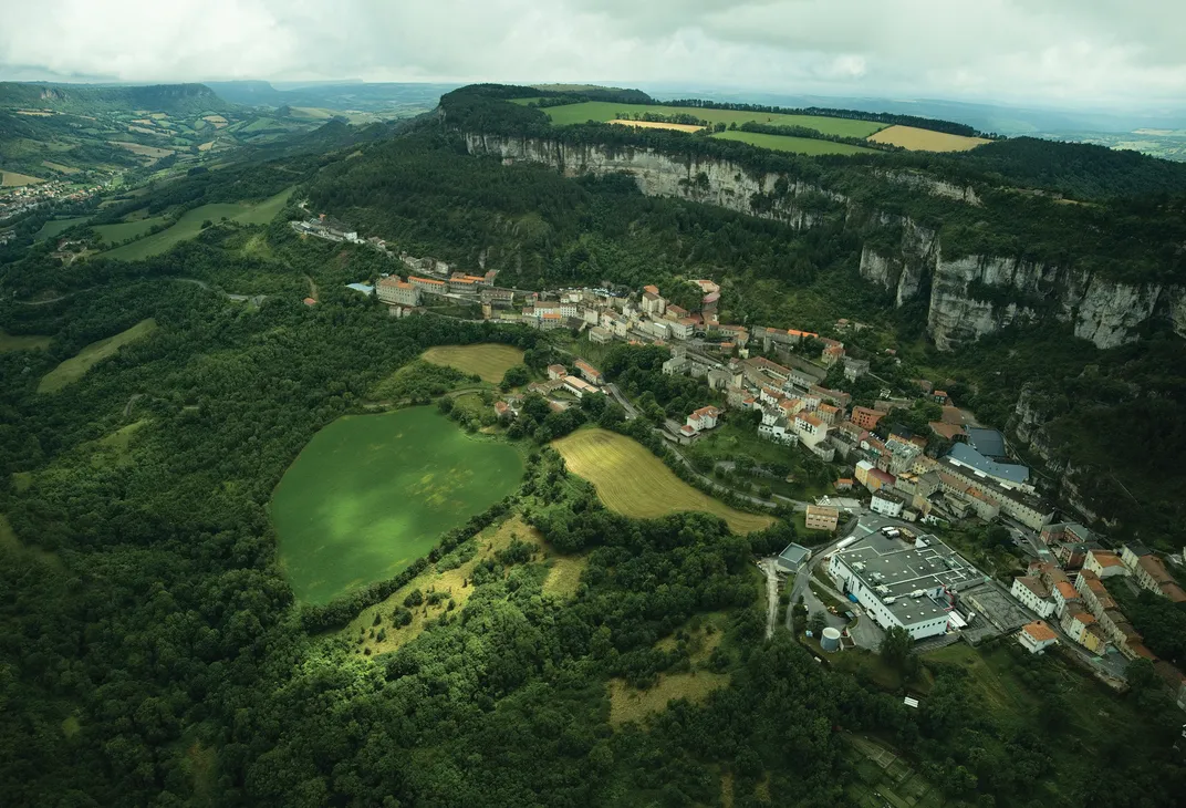 Roquefort-sur-Soulzon