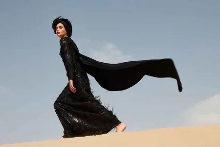 Raşit Bağzıbağlı (b. London, 1985) for Modanisa (Turkey, est. 2011)