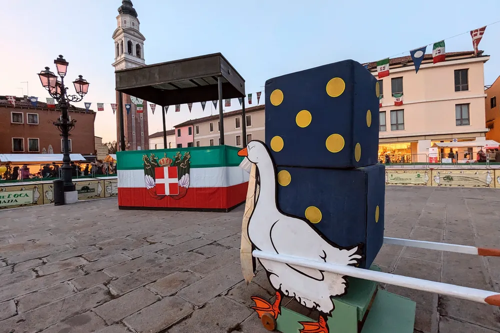 Zogo dell’Oca