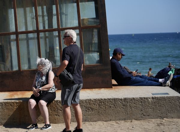 Summer Lives on Barcelona Beach thumbnail