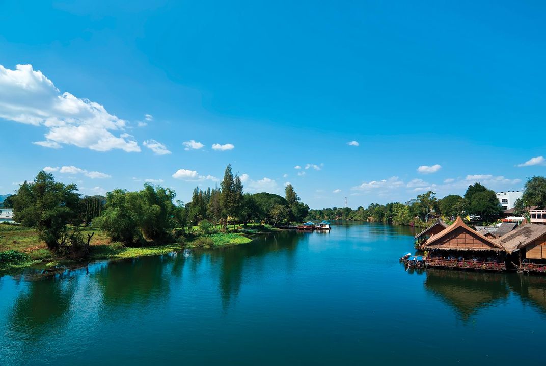 Thailand's River Kwai