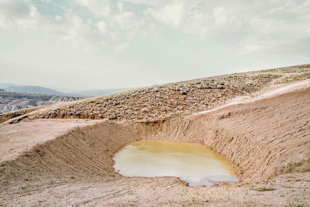 Desert in Sicily Smithsonian Photo Contest Smithsonian Magazine