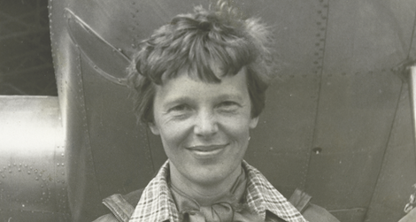 Amelia Earhart