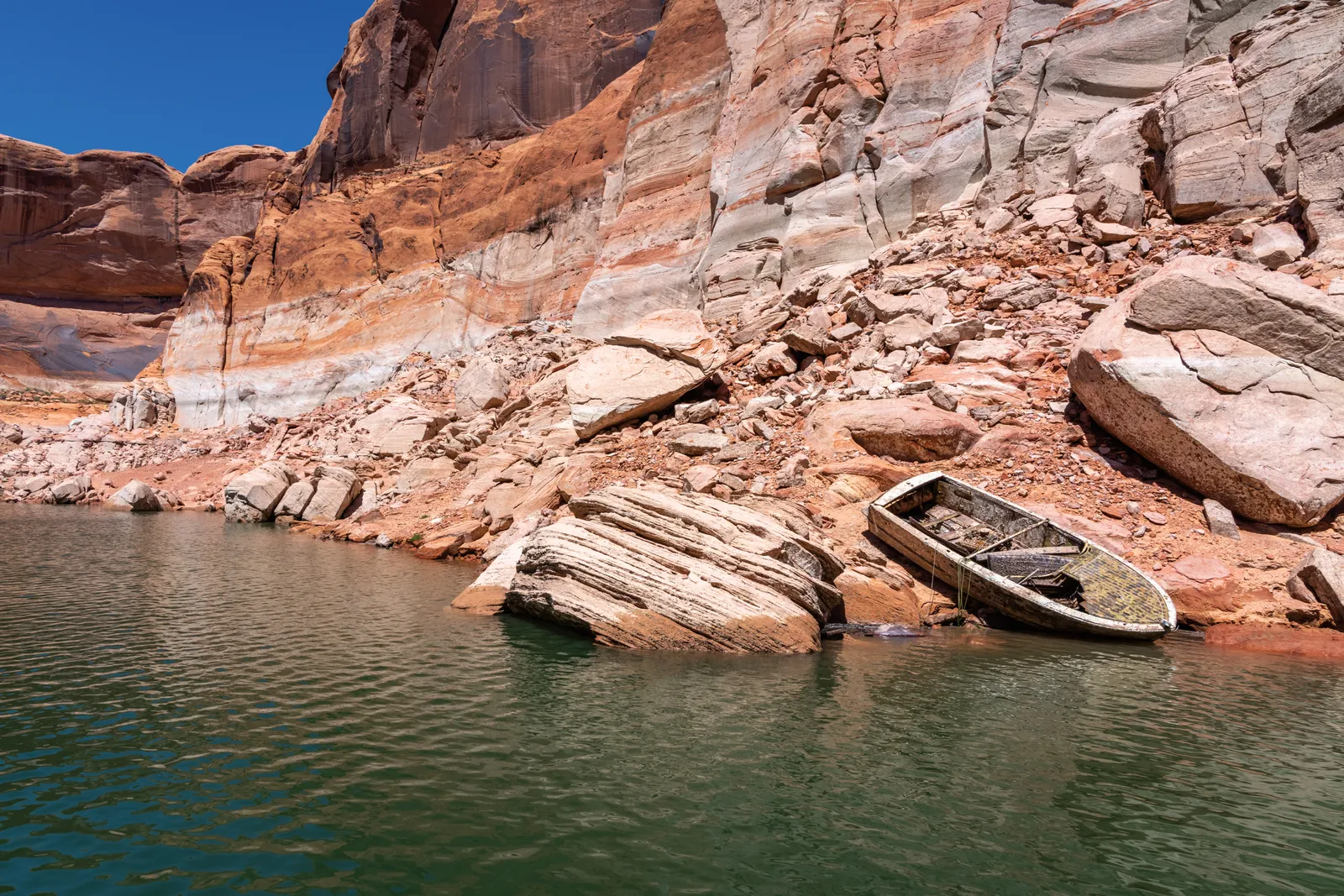 The Spectacular Glen Canyon Reveals Its Secrets | Science