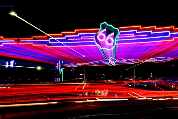 Route 66 - Albuquerque Bridge thumbnail