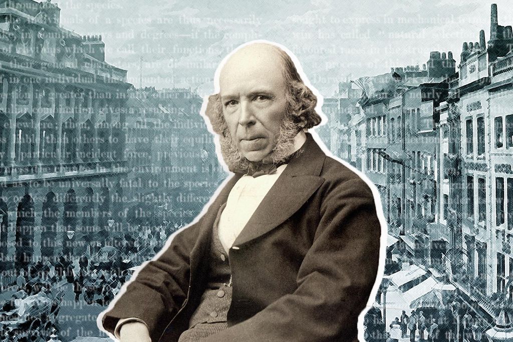 Herbert Spencer