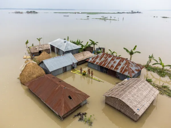 Flood-affected family thumbnail