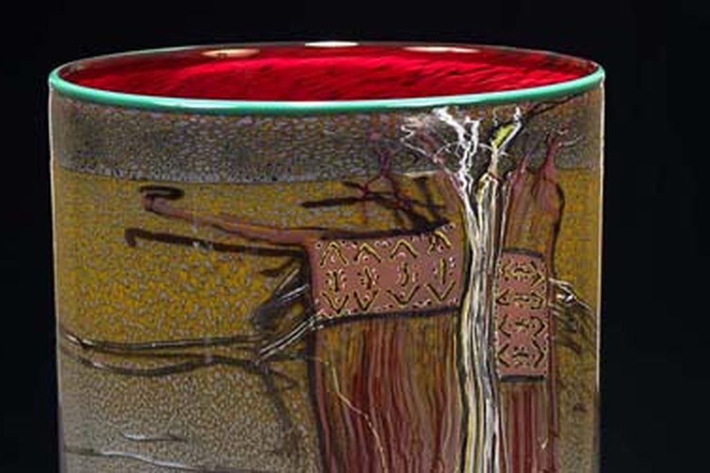 20120117025003cylinderthumb1.jpgLearn the story behind Dale Chihuly's Blanket Cylinder Series at the Renwick Gallery.