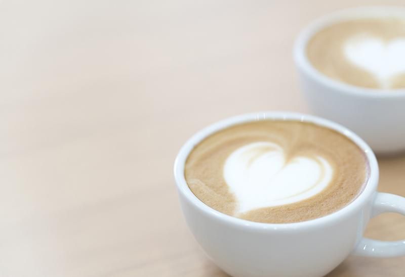 Espresso coffee is unhealthier for men than for women