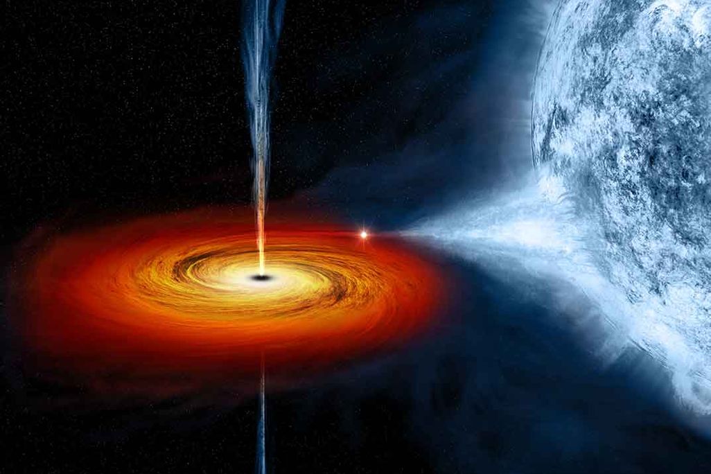 Black Hole