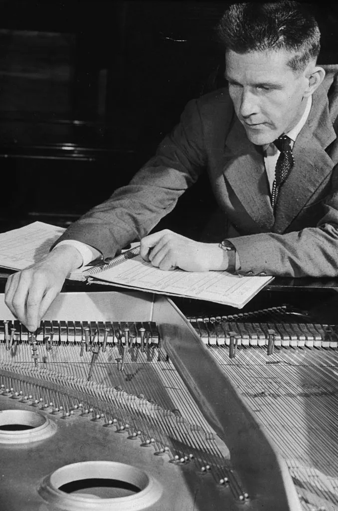 to create fresh sounds twentieth century composers used