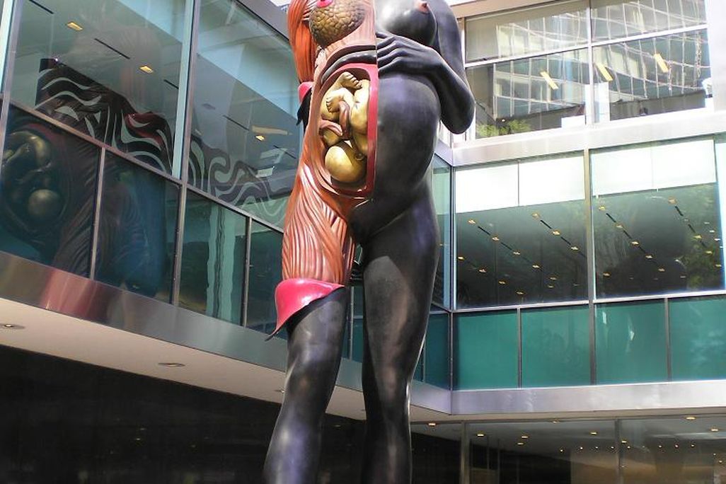 The Virgin Mother