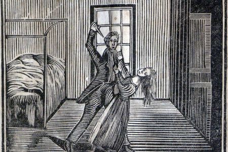 In 19th century England, women often had fewer legal protections than animals, even in cases involving murder.