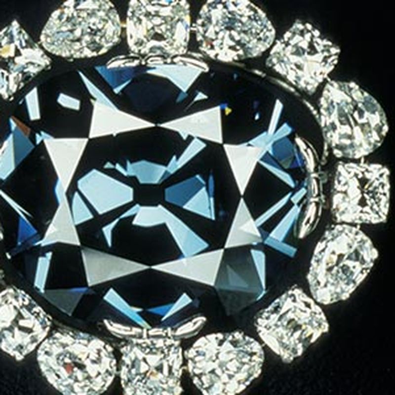 A New Chapter in the Hope Diamond s History Arts Culture