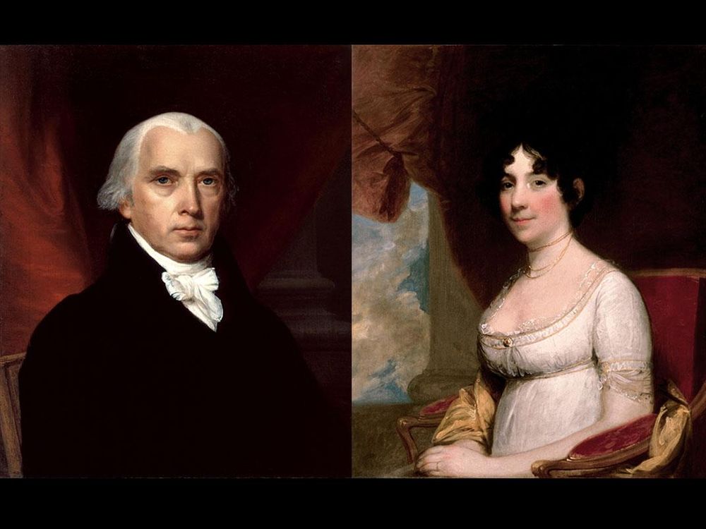 James Madison - Presidency, Facts & Wife