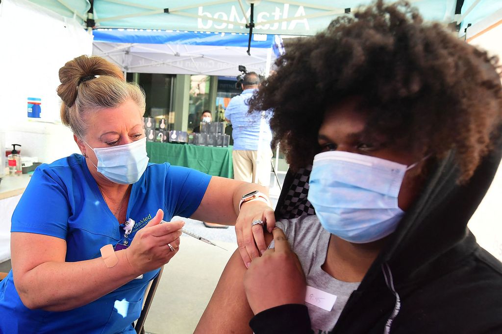 Covid-19 Vaccination
