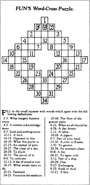 Why Crossword Puzzles Are Still Mostly Written By Humans