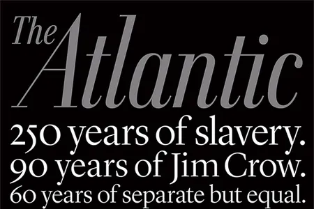 This month's Atlantic cover story by Ta-Nehisi Coates is generating some serious discussion about "The Case for Reparations."