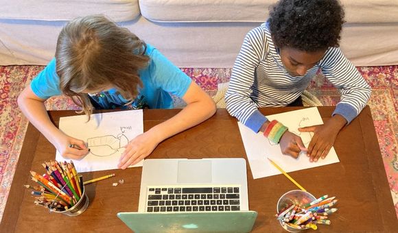 Whether your classes are held in person or remotely this fall, the Smithsonian’s fall series of virtual school programs will keep students engaged as they explore the museum’s research and collections. (Smithsonian)