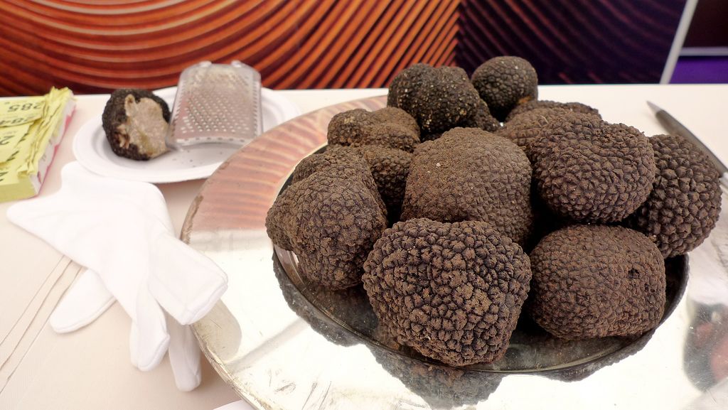 Black Truffles