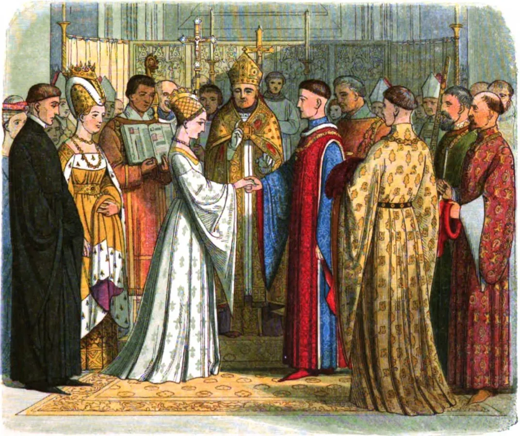 Henry V Catherine of Valois