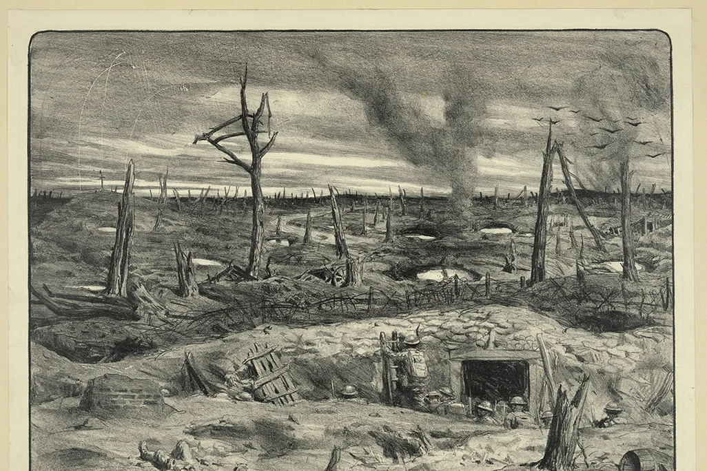 No Man's Land