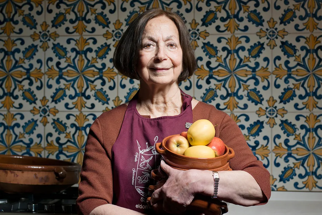 Claudia Roden