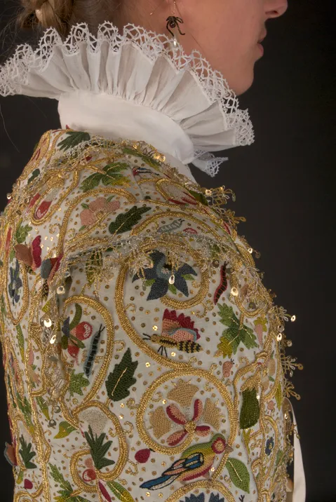 A History of Sequins from King Tut to the King of Pop, Arts & Culture