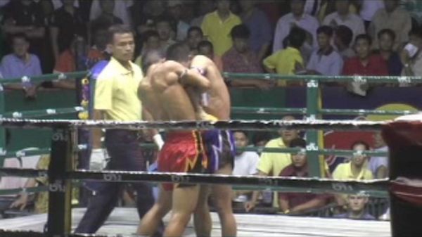 Preview thumbnail for Muay Thai Fight