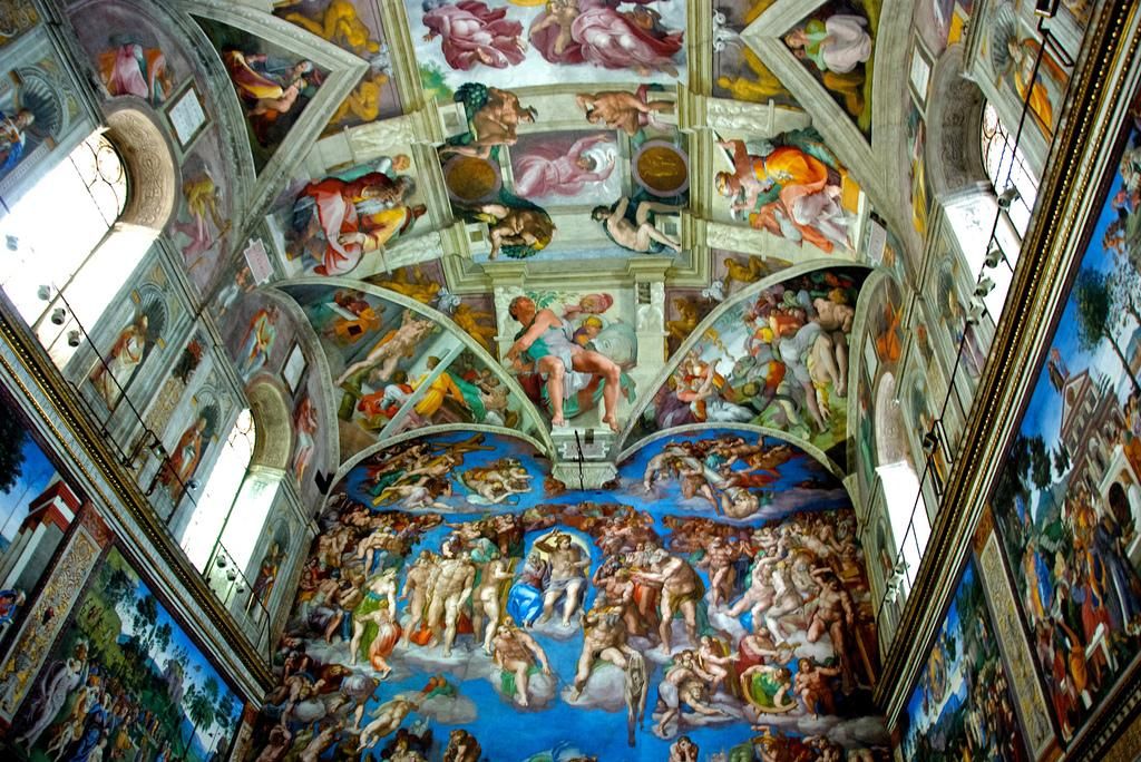 Sistine Chapel