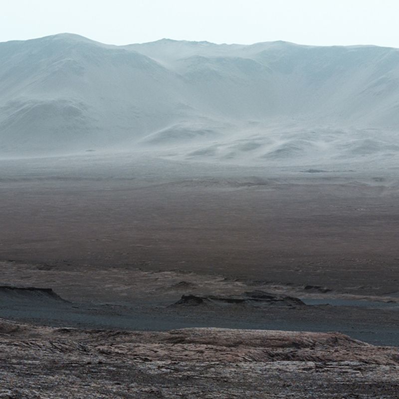 Mars Rover Surface Spec