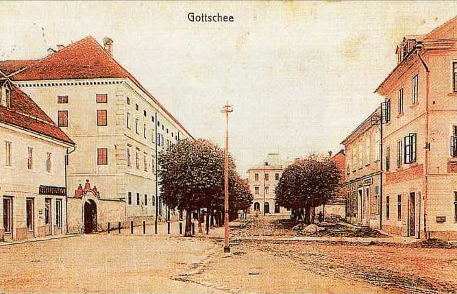 An Attempt to Keep the Dying Gottschee Culture Very Much Alive