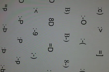 Your brain only sees some of these as faces.