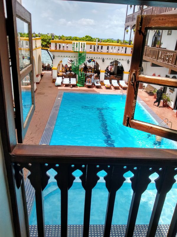 First Impression: Tembo Hotel View in Zanzibar thumbnail