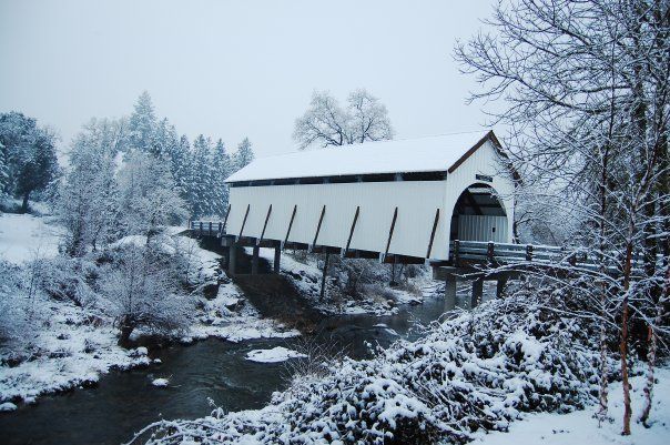 Wimer Covered Bridge | Smithsonian Photo Contest | Smithsonian Magazine