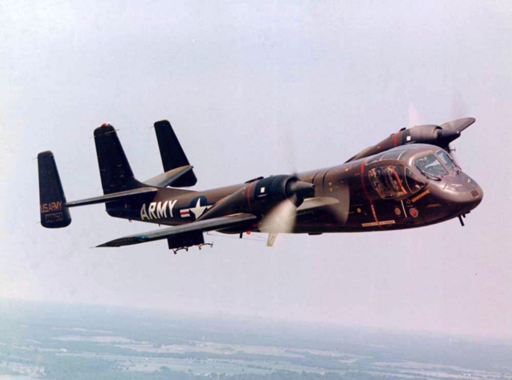 OV-1 Mohawk