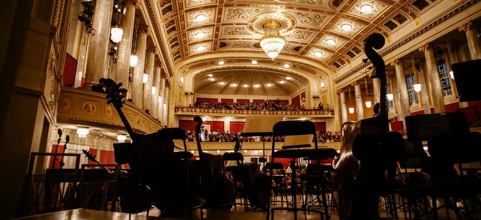  State Opera House, Vienna. Credit: Austrian National Tourist Office