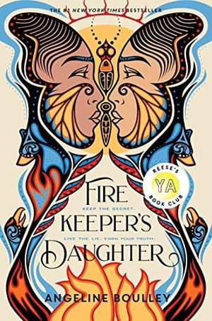 Preview thumbnail for 'Firekeeper's Daughter