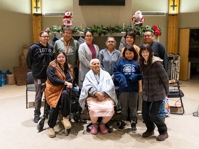 This New App Created in Collaboration With the Rainy Lake Ojibwe Community Aims to Preserve Indigenous Language and Knowledge image