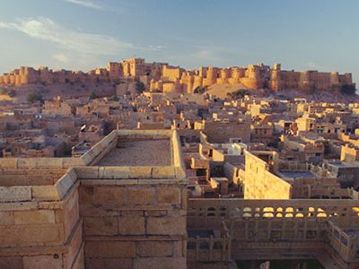 Jaisalmer Fort