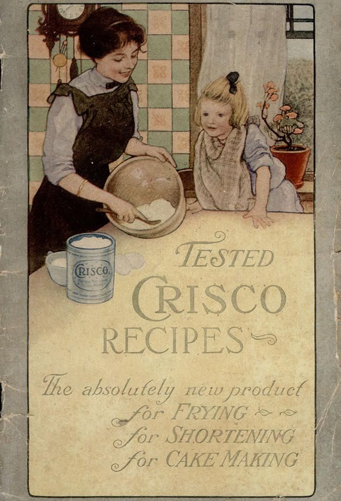 How Crisco Made Americans Believers in Industrial Food