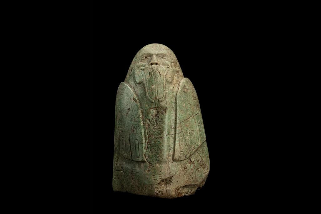 Tuxtla statuette