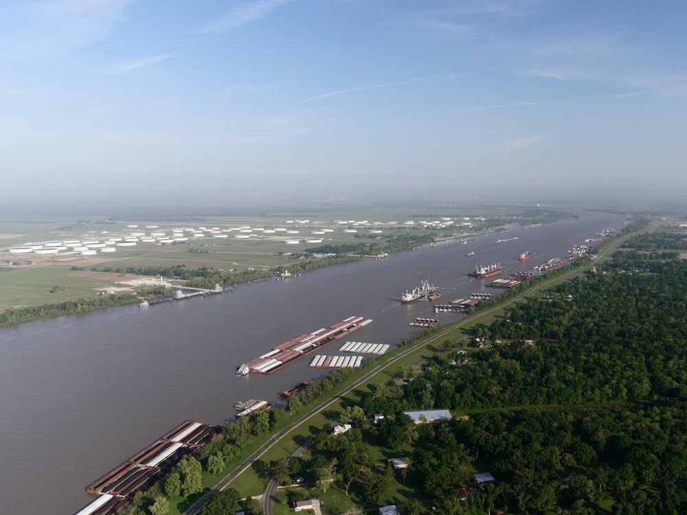 Mississippi River