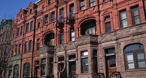 Despite a recent slump from the economic crisis, Harlem brownstones prices are on the rise again.