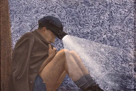 Take Five (2006), Tom Lamb