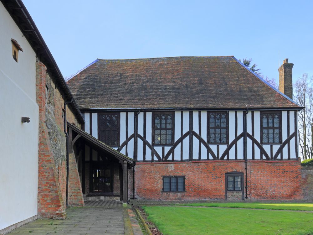 Prittlewell Priory