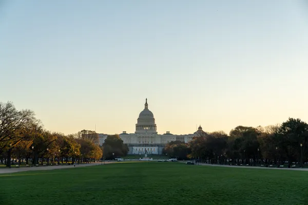 Capitol Building Sunset thumbnail